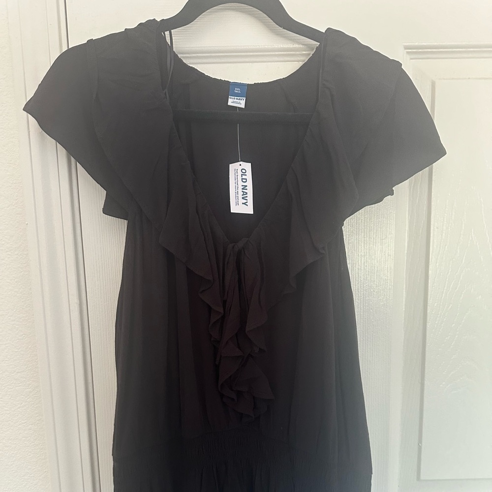 Old Navy blouse